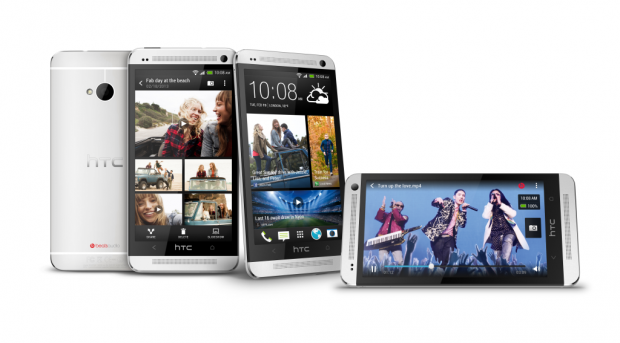 Das HTC One wird ohne Vertrag 680 Euro kosten. (Bild: HTC)